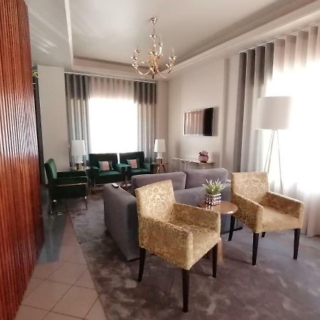 Hotel Residencial Imperial à Luso  Extérieur photo