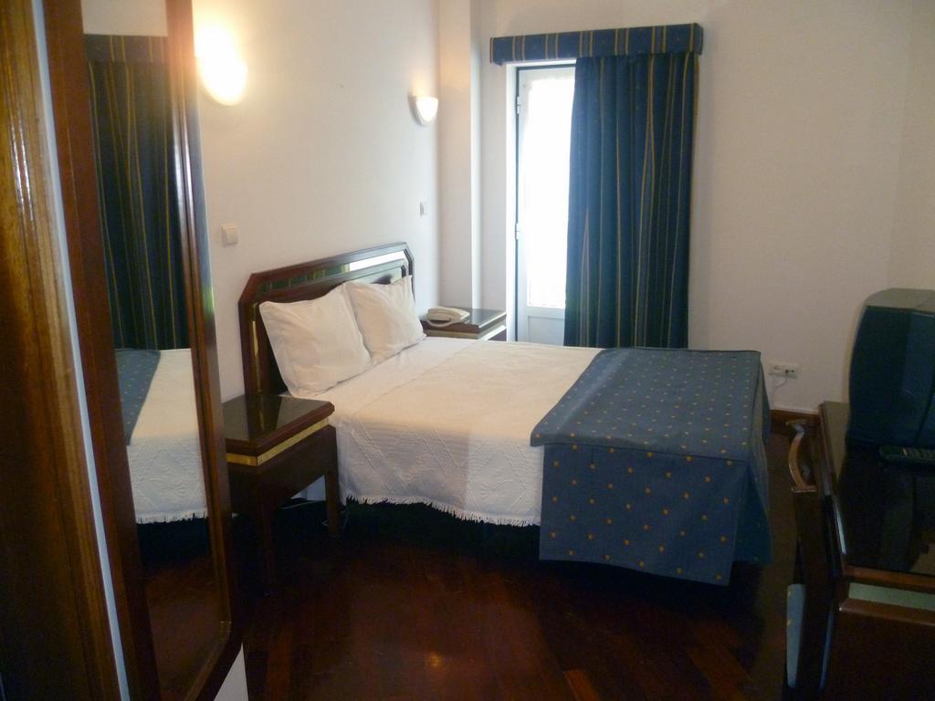 Hotel Residencial Imperial à Luso  Chambre photo