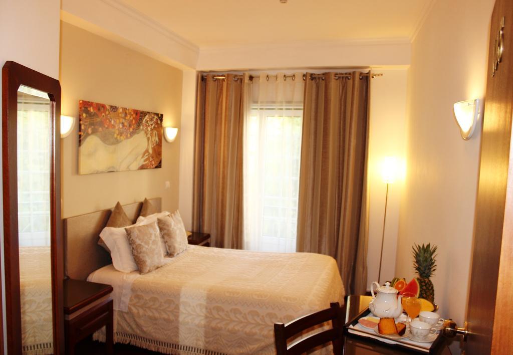 Hotel Residencial Imperial à Luso  Extérieur photo