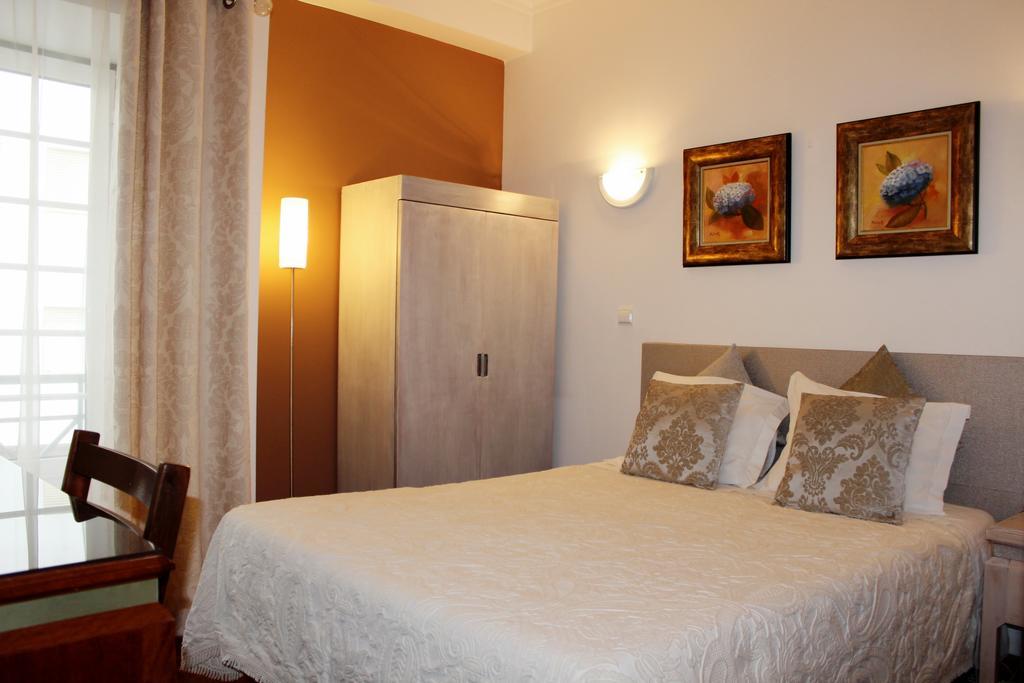 Hotel Residencial Imperial à Luso  Chambre photo