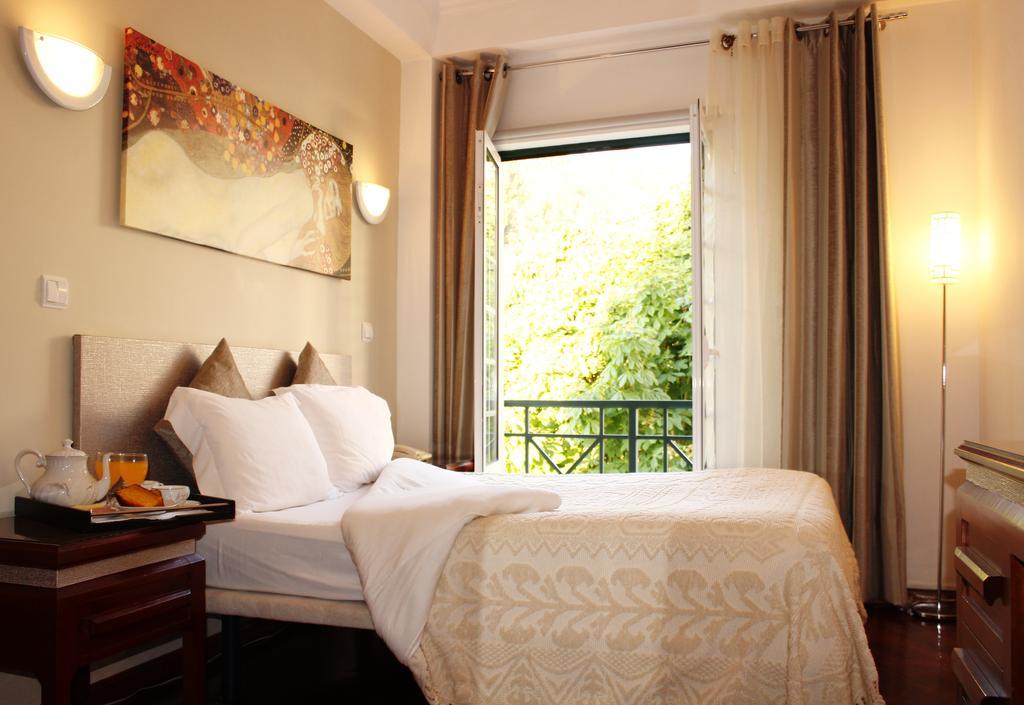 Hotel Residencial Imperial à Luso  Chambre photo