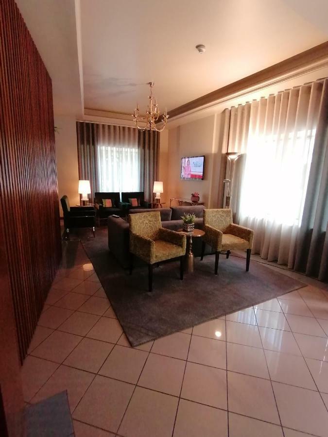 Hotel Residencial Imperial à Luso  Extérieur photo