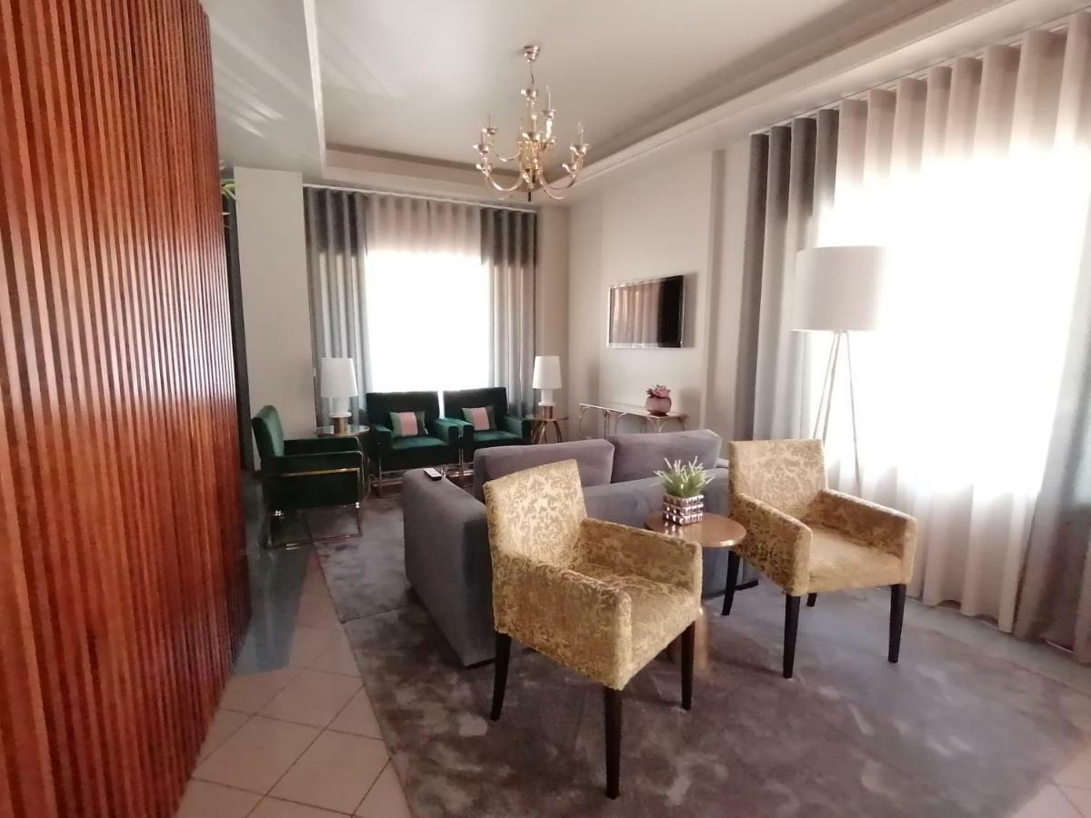 Hotel Residencial Imperial à Luso  Extérieur photo