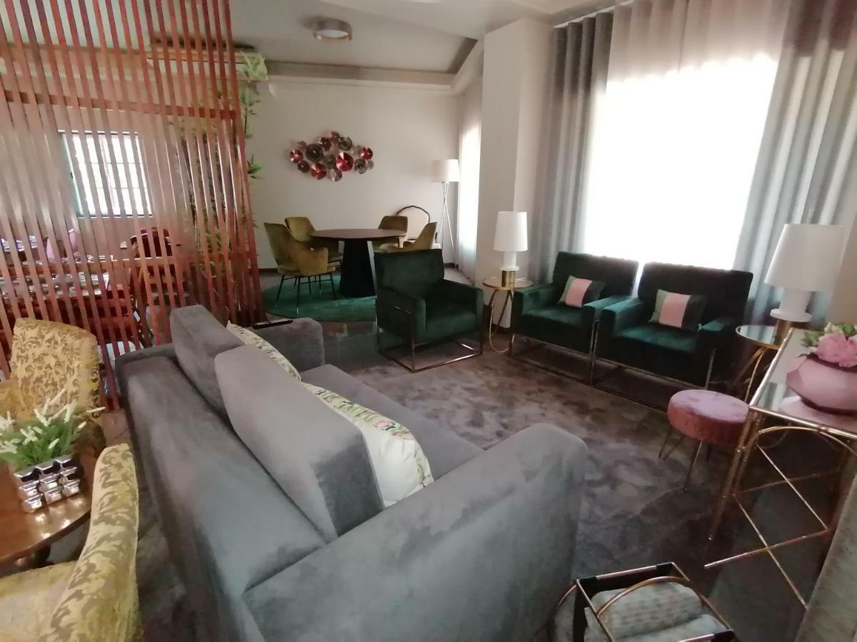 Hotel Residencial Imperial à Luso  Extérieur photo